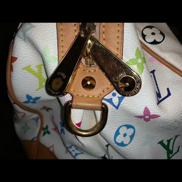 Authentic Louis Vuitton Courtney GM - Picture 13 of 15